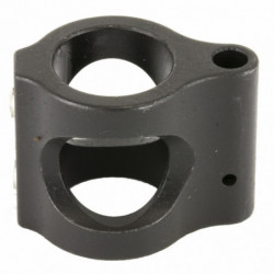 2A Steel Gas Block .625 Bore Black