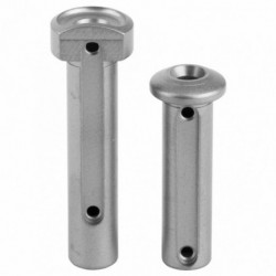 2A Takedown Pins For AR556 Titanium