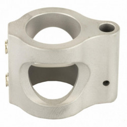 2A Gas Block Ultra-lt Titanium .625