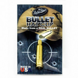 2 Monkey 308 Bullet Hat Clip