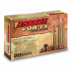 Barnes VOR-TX 35 Whelen 180 Grain Tipped Triple Shock X 20/200