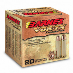 Barnes VOR-TX 41 Mag 180 Grain XPB 20/200