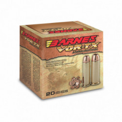 Barnes VOR-TX 44 Mag 225 Grain XPB 20/200