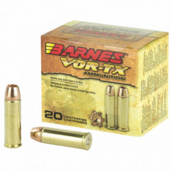 Barnes VOR-TX 454 Casull 250 Grain XPB 20/200