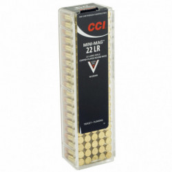 Cci Mini Magazine 22 LR High Speed 100/5000