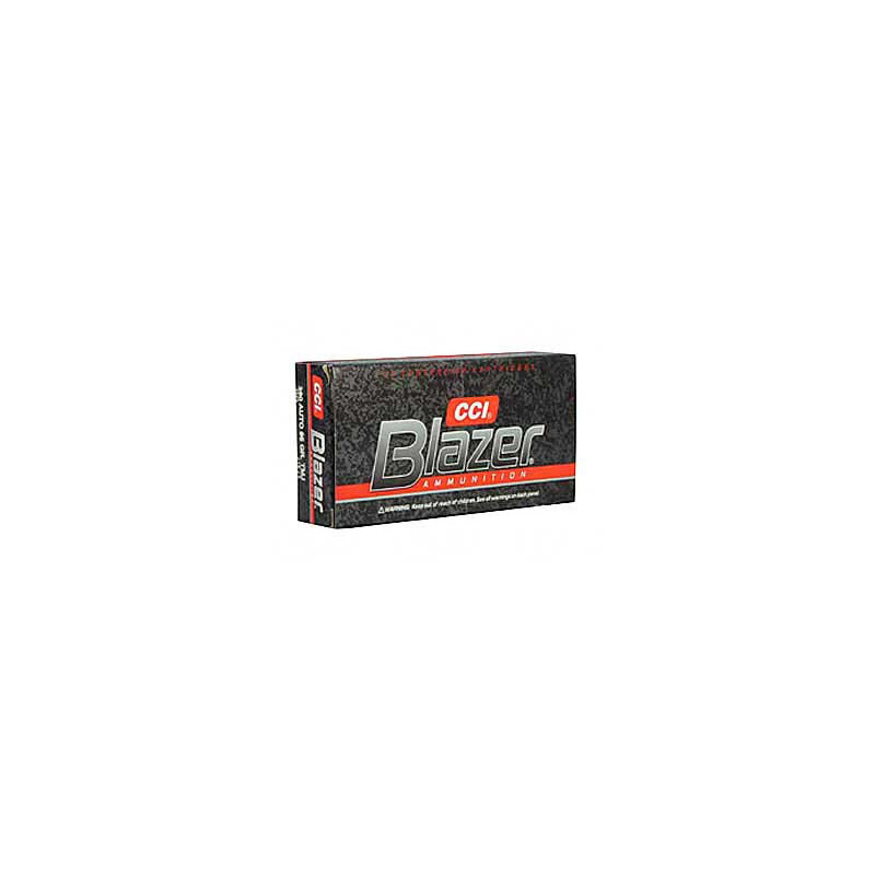 Cci/blazer 380ACP 95 Grain Full Metal Jacket 50/1000