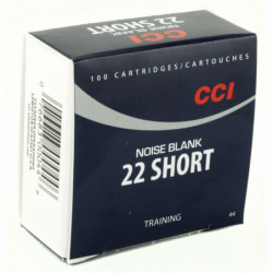 Cci 22 Short Blank 100/5000