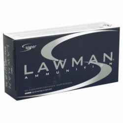 Spree Lawman 9mm 147 Grain Total Metal Jacket 50/1000