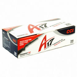 Cci A17 17hmr 17gr Varm 200/2000