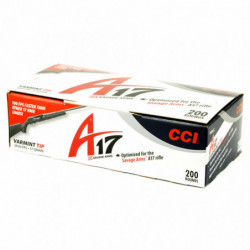 Cci A17 17hmr 17gr Varm 200/2000