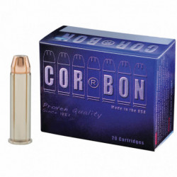 Corbon 357MAG 110 Grain Jacketed Hollow Point 20/500