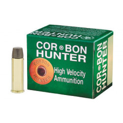 Corbon 44 Magnum 320gr Hunt Hard Cast 20/500