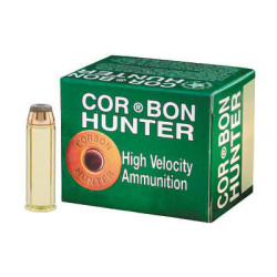 Corbon 454casl 240 Grain Jacketed Hollow Point Hunt 20/500