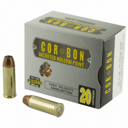 Corbon 45clt+p 200 Grain Jacketed Hollow Point 20/500