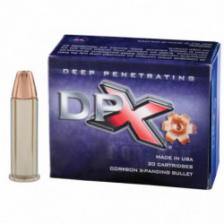 Corbon Dpx 38spl+p 110 Grain Brnsx 20,