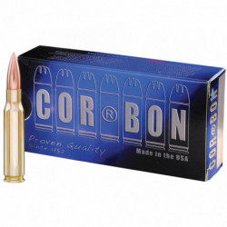 Corbon Pm 308Win 185 Grain Subsonic 20,