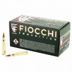 Fiocchi 223Rem 50 Grain V-Max 50/1000