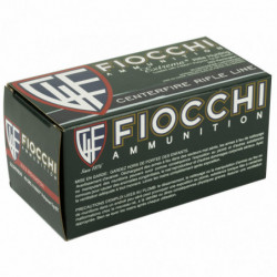 Fiocchi 223Rem 40 Grain V-Max 50/1000