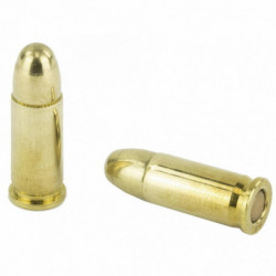 Fiocchi 25ACP 50 Grain Full Metal Jacket 50/1000