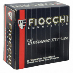 Fiocchi 45ACP 230 Grain XTP 25/500