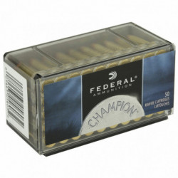 Fed GameShok 22WMR 40 Grain Full Metal Jacket 50/3000