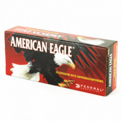 Fed American Eagle 223 Remington 50 Grain Jacketed Hollow Point 20/500