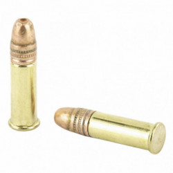 Fed American Eagle 22LR Hi-Velocity Hollow Point 40/4000