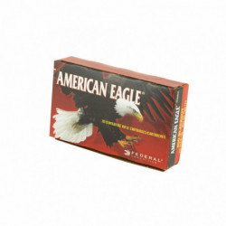 Fed American Eagle 300 Blackout 150 Grain Full Metal Jacket 20/500