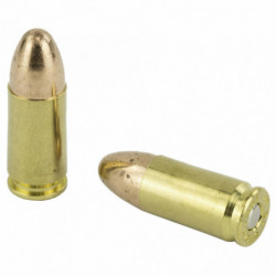 Fed American Eagle 9mm 115 Grain Full Metal Jacket 50/1000