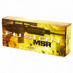 Fusion 223Rem 62 Grain Solid Point 20/200