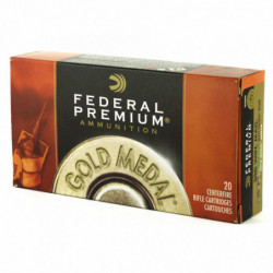 Fed Gold Models 300wn 190gr Bthp 20/200