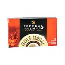 Fed Gold Models 308wn 175 Grain Bthp 20/200