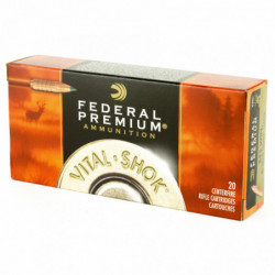 Fed Premium 243WIN 85gr Trphy Copper 20