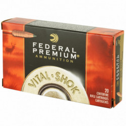 Fed Premium 308Win 150 Grain Trphy Copper 20