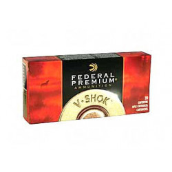 Fed Premium 454 Casull 250 Grain Barnes Express 20/200