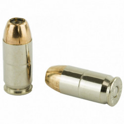 Fed Premium Hst 45ACP 230 Grain Jacketed Hollow Point 20/200