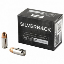 Gorilla Silverback 45ACP 230 Grain 20/200