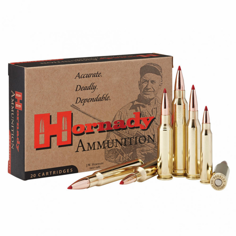 Hornady 223Rem 73gr Eld-m 20/200