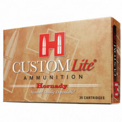 Hornady Chrome Lined 243WIN 87gr Sst LT 20/200