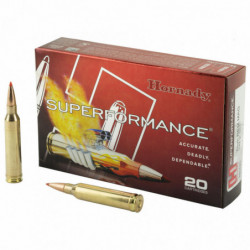 Hornady SF 7mmrem 139gr Sstspf 20/200