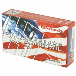 Hornady American Whitetail 308Win 165Gr InterLock 20/200