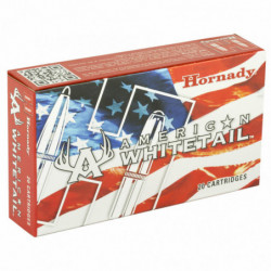 Hornady American Whitetail 308Win 165Gr InterLock 20/200