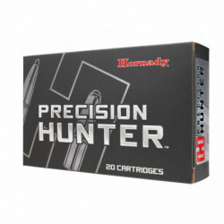 Hornady Phosphor 6.5creed 143gr Eld-x 20/200