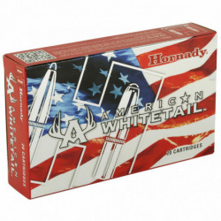 Hornady American Whitetail 300Win 180 Grain Integrated 20/200