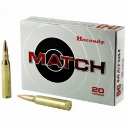 Hornady 338lapua 250 Grain Boat Tail Hollow Point 20/120