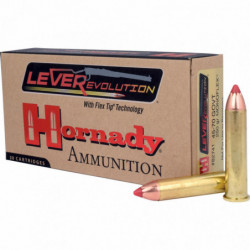 Hornady Lvrevo 45-70 250 Grain Mfx 20/200