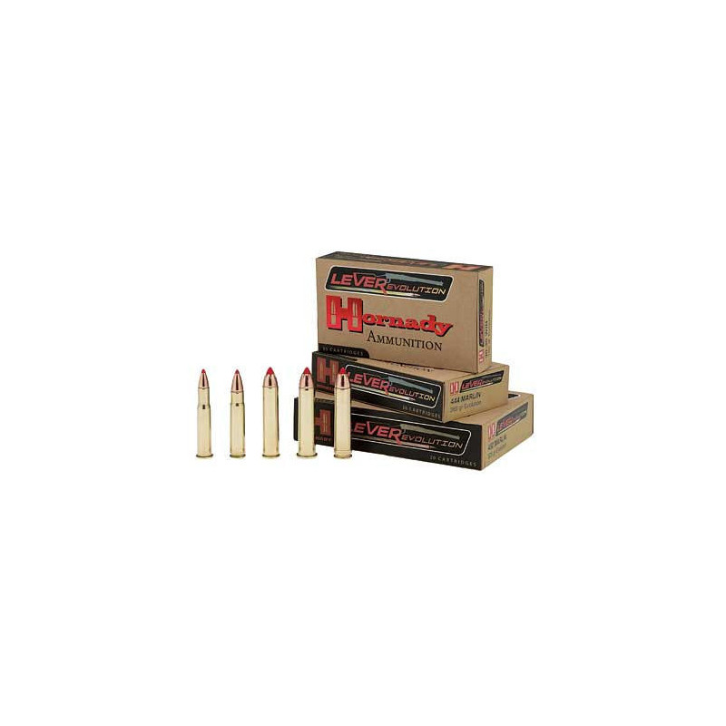 Hornady Lvrevo 45-70 325gr 20/200