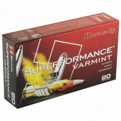 Hornady SF 22-250 50 Grain V-Max 20/200