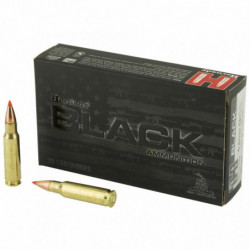 Hornady Black 6.8spc 110 Grain V-Max 20/200