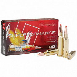 Hornady Spf 260rem 129gr Sst 20/200